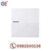 Bộ 1 công tắc Edenki Elegant 1 chiều EE-101