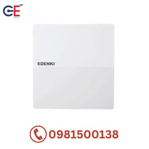 Bộ 1 công tắc Edenki Elegant 1 chiều EE-101