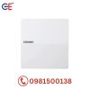 Bộ 1 công tắc Edenki Elegant 2 chiều EE-201