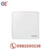 Bộ 1 công tắc Panasonic Minerva màu trắng