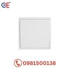 Bộ 1 công tắc Simon I7 1 chiều
