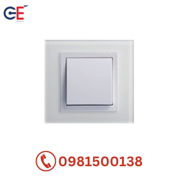 Bộ 1 công tắc Simon V8 1 chiều