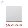 Bộ 2 công tắc Simon E6 1 chiều