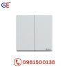 Bộ 2 công tắc Simon S6 1 chiều