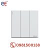 Bộ 3 công tắc Simon S6 1 chiều