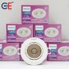 đèn Led âm trần Philips SL201