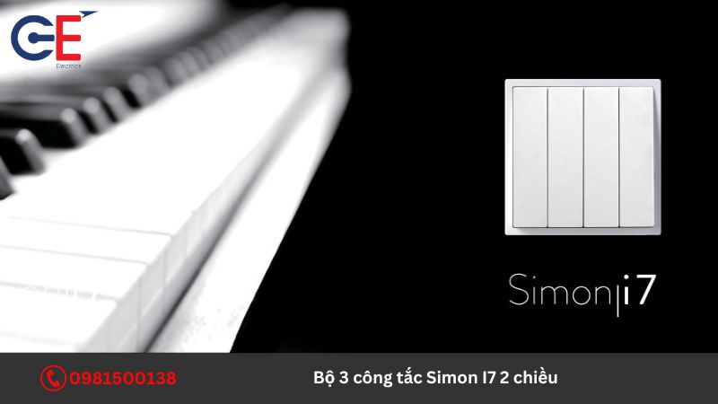 Địa chỉ cung cấp bộ 3 công tắc Simon I7 2 chiều?