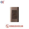 Ổ cắm điện thoại Schneider Zencelo A