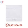 Bộ 2 công tắc Edenki Concept 2 chiều EC-202