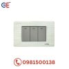 Bộ 3 công tắc Uten V7.0 2 chiều