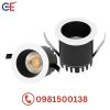 đèn Led âm trần rọi Coral KingLed