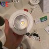 Đèn Led âm trần rọi Opal KingLED