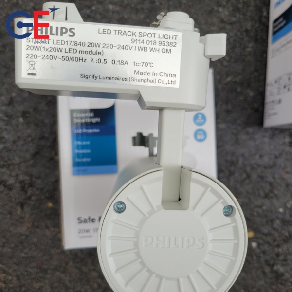 Đèn Led thanh ray Philips ST034T 20W