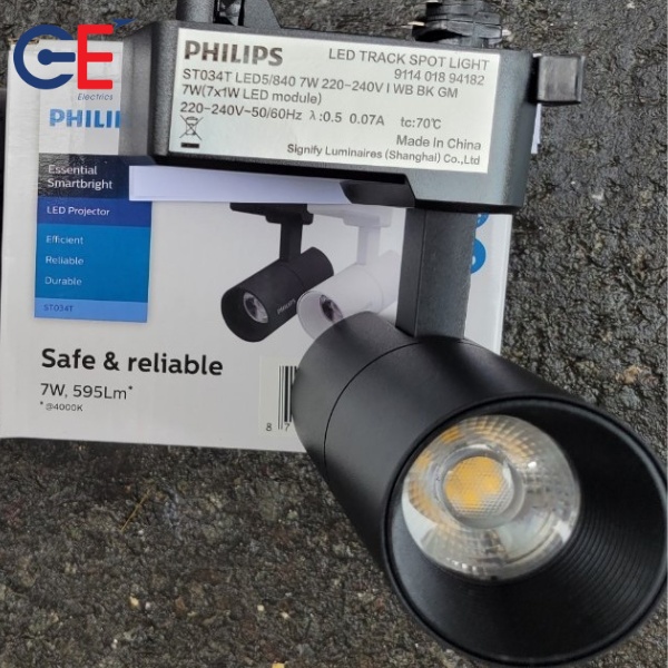 Đèn Led thanh ray Philips ST034T 7W