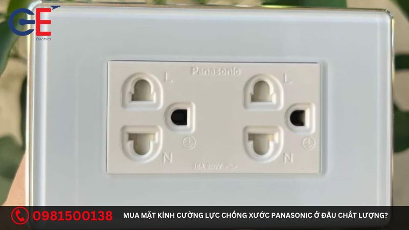 Mua mặt kính cường lực chống xước Panasonic ở đâu chất lượng?