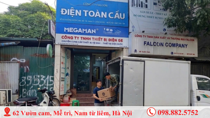 Mua Simon chính hãng tại GE Electrics